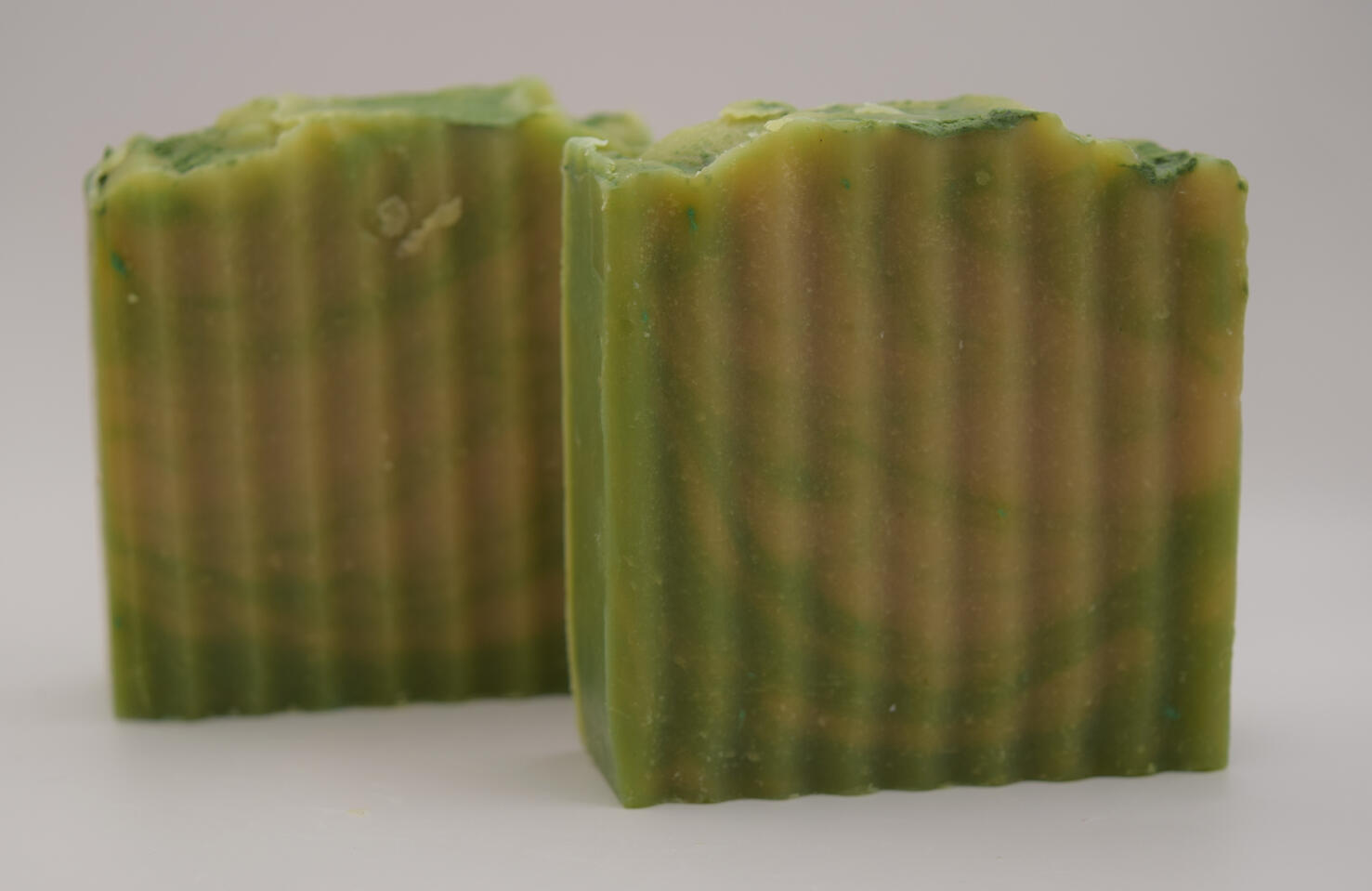 Mint Eucalyptus Soap